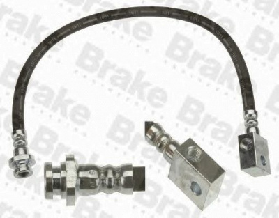 BRAKE ENGINEERING bh770250 -  Тормозной шланг